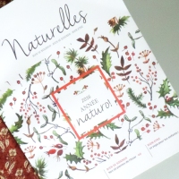 Naturelles, le nouveau magazine 100% naturo !